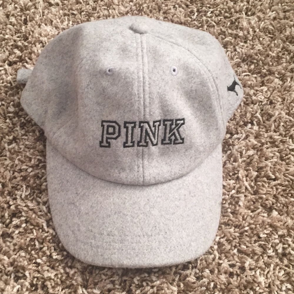 PINK CAP